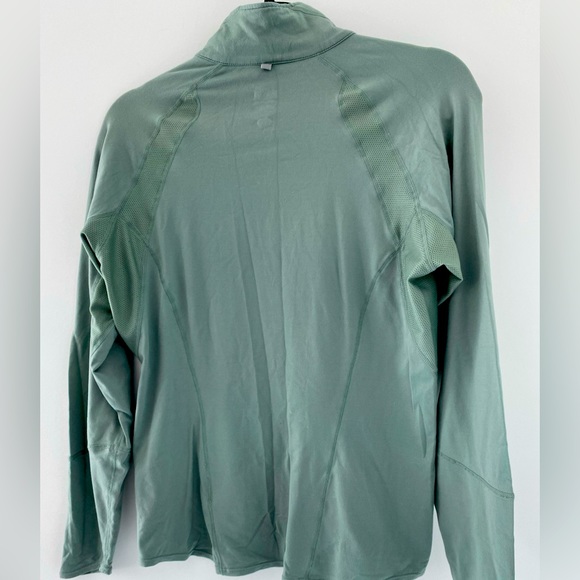 Nike Fit Dry Women's 1/2-Zip Running Top - Picture 5 of 7